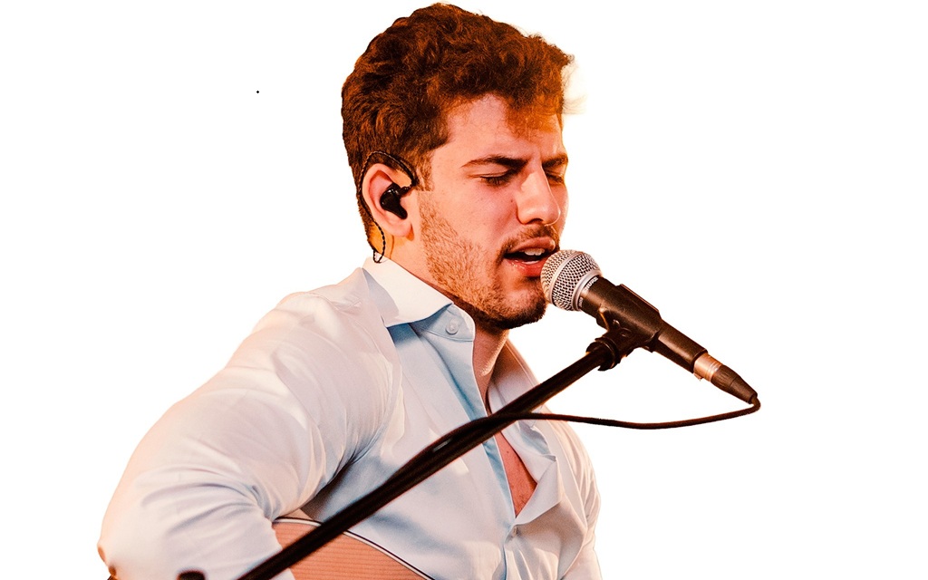 Felipe Nogueira divulga mais músicas do audiovisual “Minha Essência”