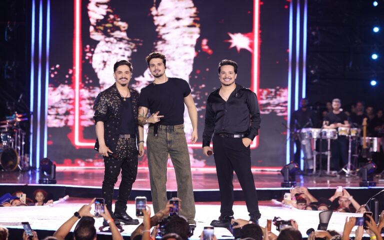 Surpreendidos por Luan Santana, Kaique & Felipe lançam “Mente Sã”, primeira faixa do DVD “Origens”