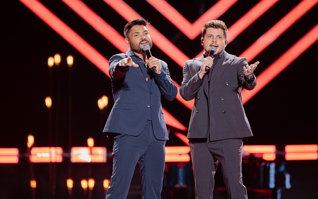 Fred & Fabrício lançam DVD completo do “Sertanejo Respira” e vivem melhor fase da carreira