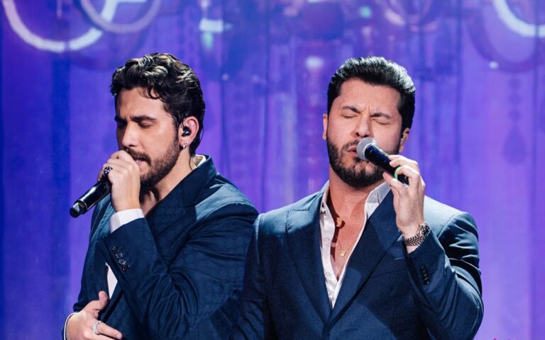 Gustavo Mioto e Murilo Huff unem vozes em “Novo Sozinho”