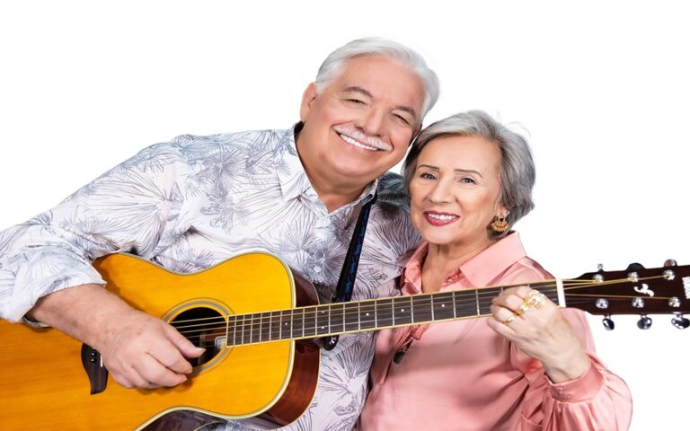 Terra da Padroeira recebe as duplas Mary Galvão & Mário Campanha e Augusto & Atílio