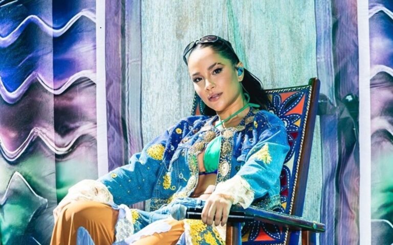 Entre forró, fantasia e cultura popular, Michele Andrade lança o audiovisual“Michele no Sertão das Maravilhas” 
