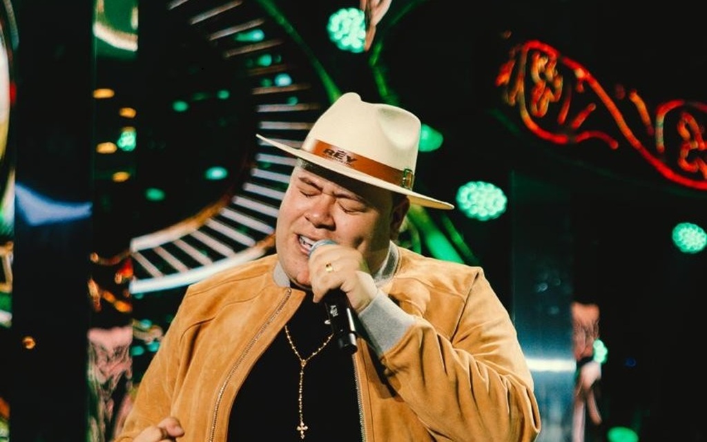 Rey Vaqueiro lança primeira parte do DVD “O Rey do Nordeste”