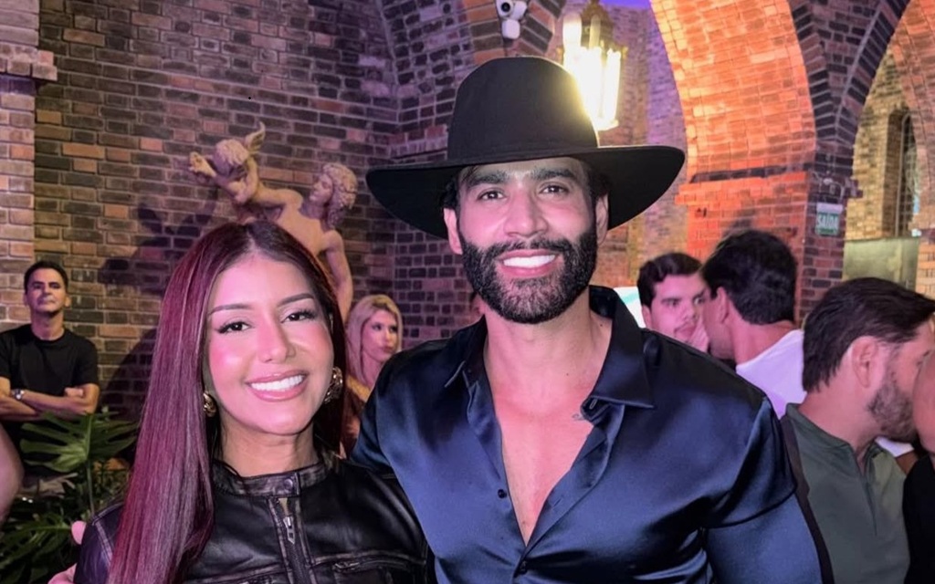 Priscila Senna reforça união de gigantes da música