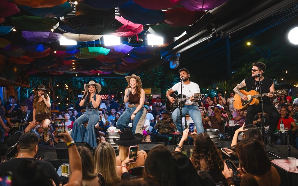 Álbum “Sertanejo Série A” traz a essência do sertanejo em um encontro de gigantes da música