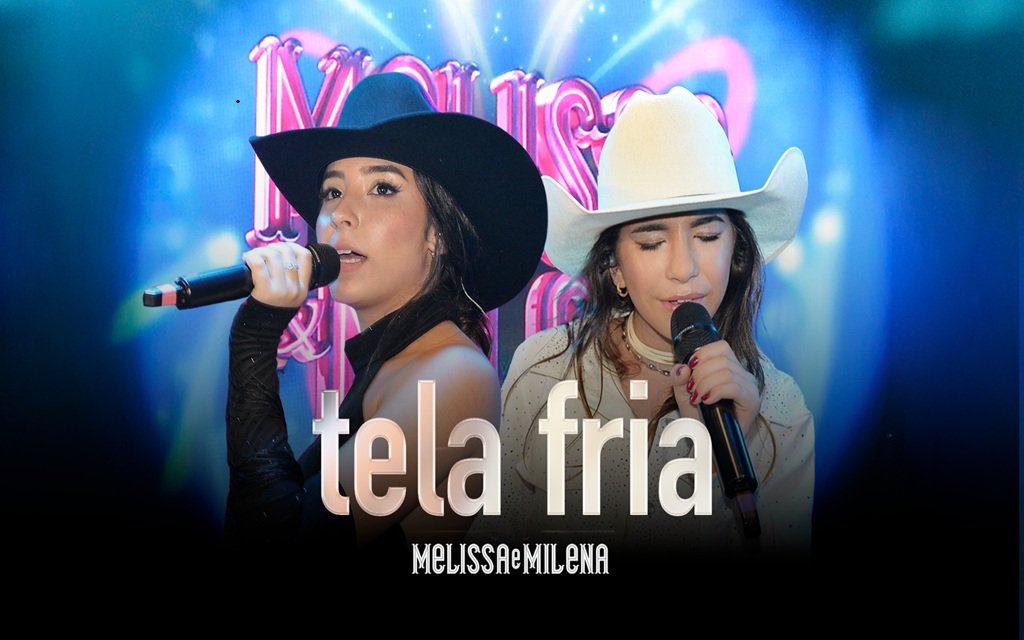 Melissa e Milena lançam “Tela Fria”, novo single do projeto “Transição”