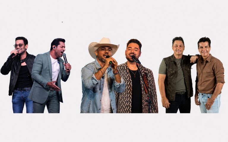 Aparecida Sertaneja destaca os sucessos da dupla Edy Britto & Samuel