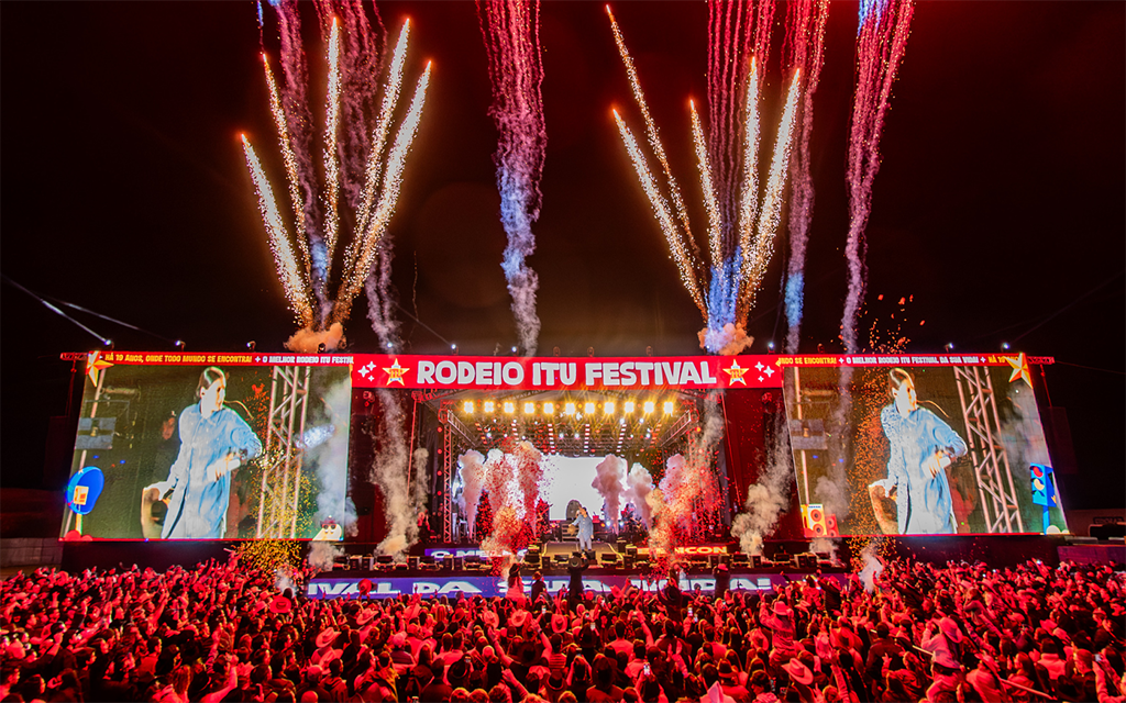Rodeio Itu Festival anuncia line-up da edição histórica que comemora seus 20 anos