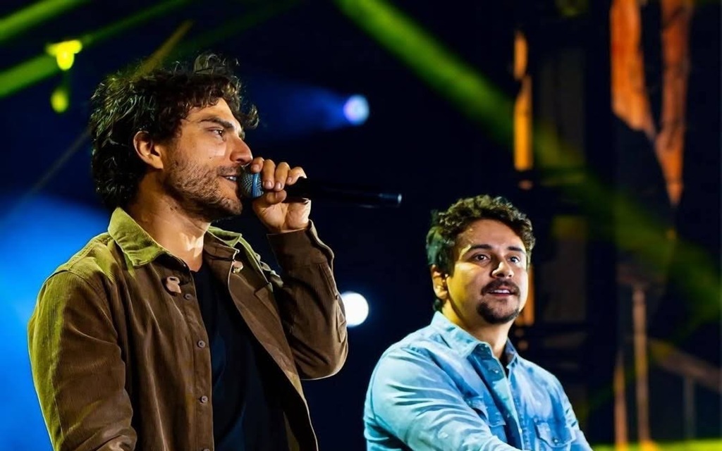 Bruninho & Davi cruzam o país com sequência de shows neste fim de semana