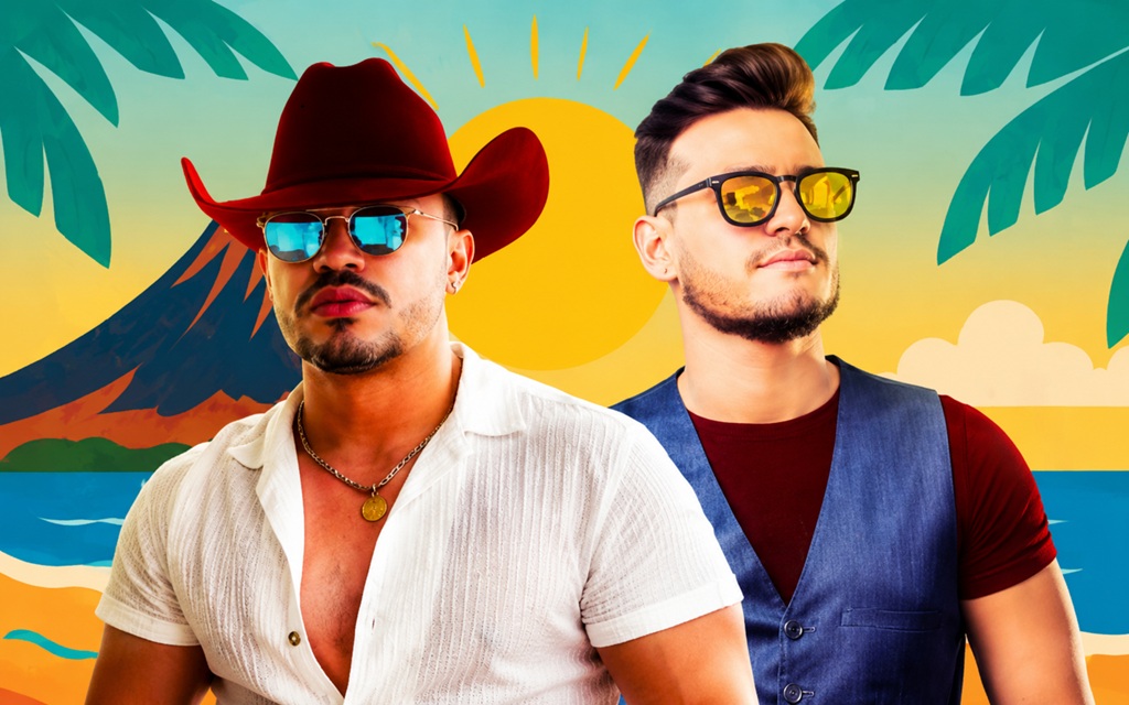 Warner Music Brasil reforça aposta no sertanejo e anuncia Brenno & Matheus em seu casting