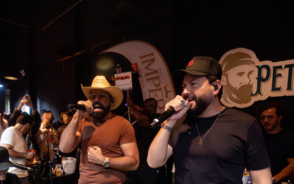 Diego & Arnaldo anunciam o festival “NATORA” em Cuiabá