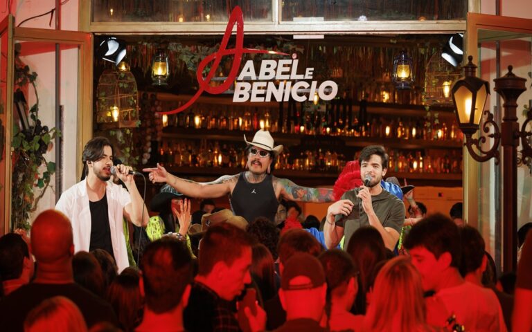Abel & Benício lançam “Os Agro e os Boy” em parceria com DJ Jiraya Uai