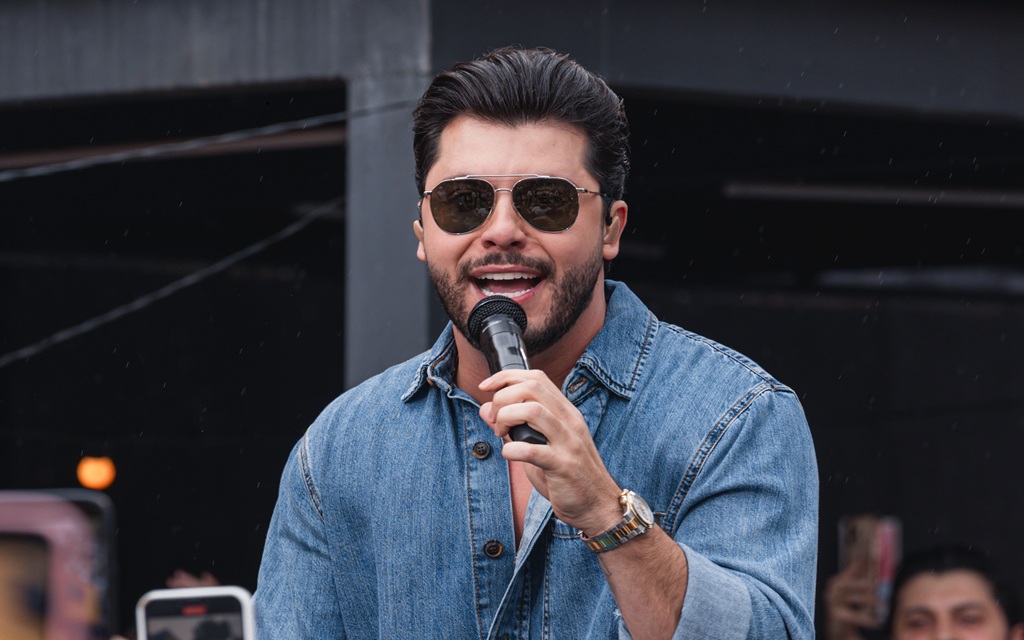 Murilo Huff anuncia “Du Nada”, projeto intimista e inédito que estreia em Goiânia