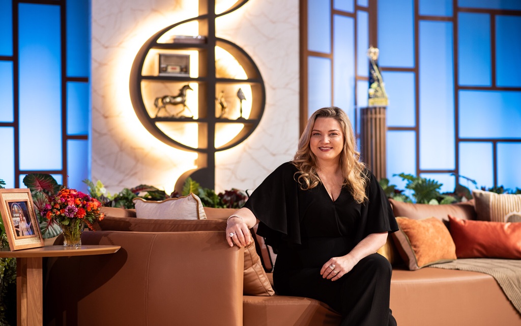 Aparecida Sertaneja recebe Adriana Farias e celebra a tradição da cultura brasileira