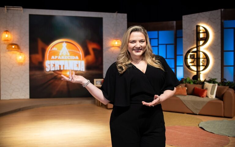 Luciano Bruno e Tony Angeli embalam noite italiana no Aparecida Sertaneja