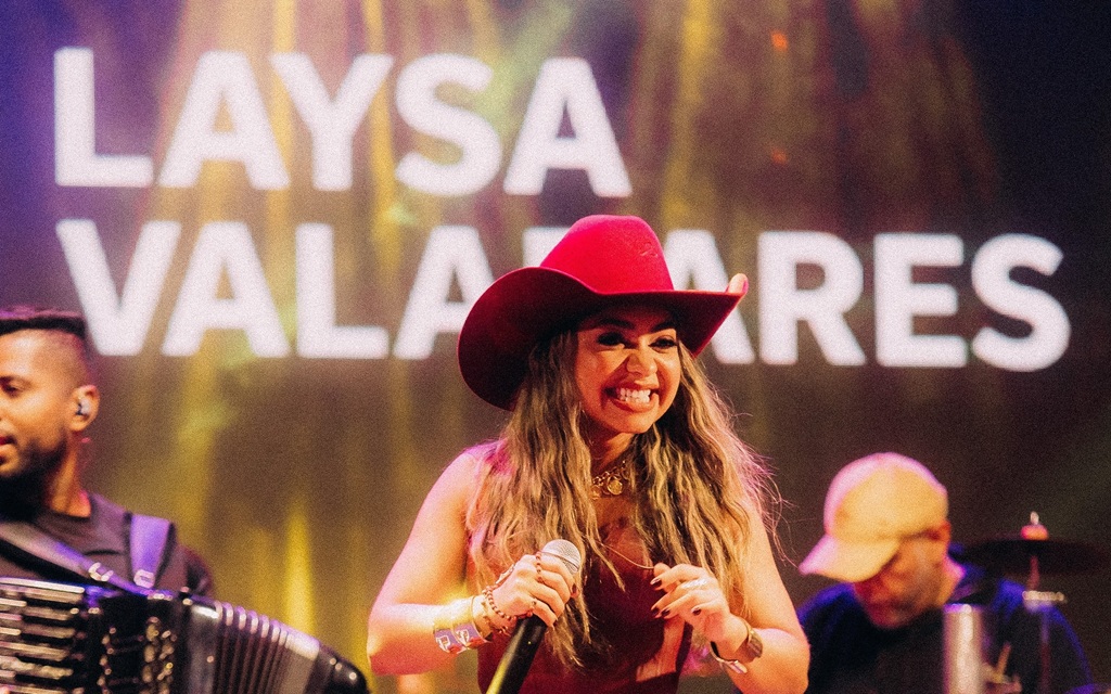 Laysa Valadares vence votação popular do G1 e está confirmada no palco principal do Pedro Leopoldo Rodeio Show 2027