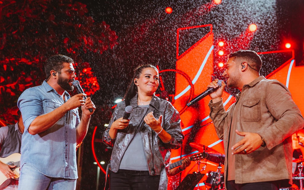 Henrique & Juliano participam da música “Beatriz” nova aposta da cantora Bia Frazzo