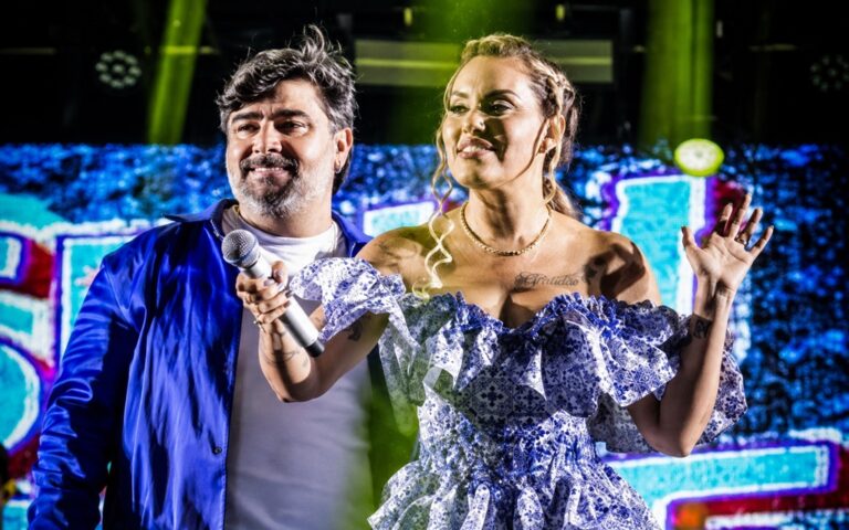 Seu Desejo encerra São João histórico com 39 shows e emenda maratona de apresentações em julho