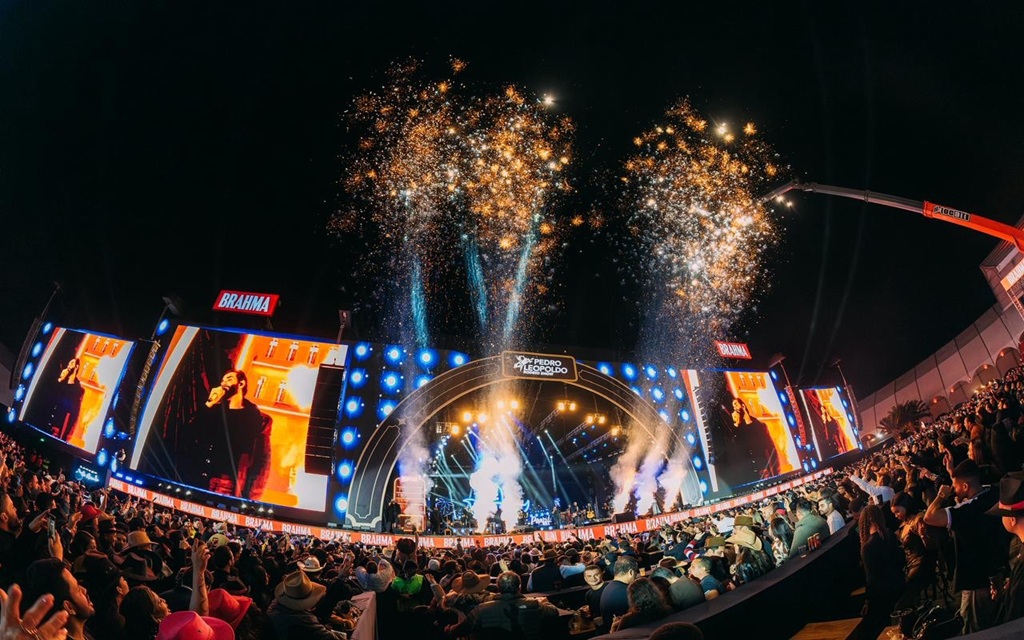 Votação popular no G1 vai definir qual artista do palco Talentos da Terra se apresentará no palco principal do Pedro Leopoldo Rodeio Show em 2027