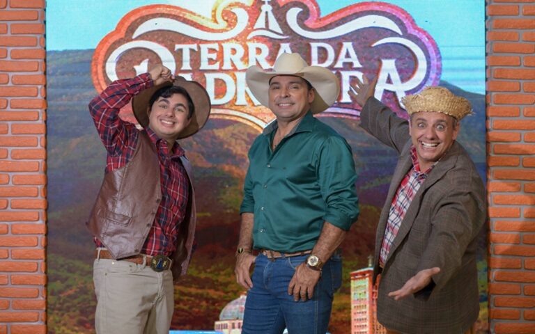 Terra da Padroeira entra no clima junino com muito forró e sertanejo