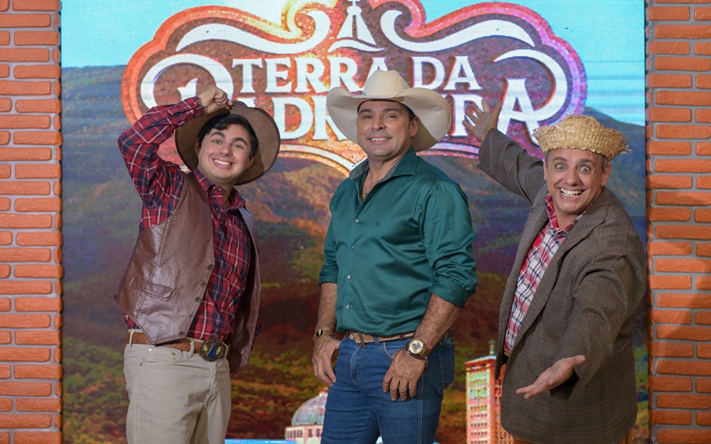 Terra da Padroeira entra no clima junino com muito forró e sertanejo