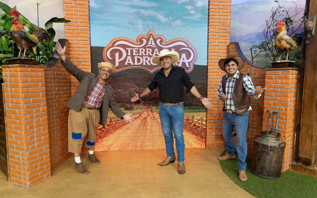 Terra da Padroeira traz Belmonte e Amaraí e o mistério da Cabine do Sucesso