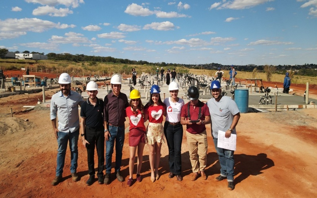 Casa Ronald McDonald Brasil nomeia Maiara & Maraisa como embaixadoras da Casa Ronald McDonald Goiânia