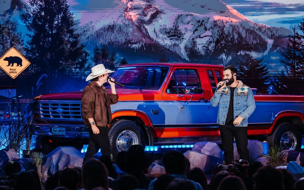 Após conquistar quase 170 milhões de streams no projeto, Fiduma & Jeca apresentam álbum completo de “O Country Vive”