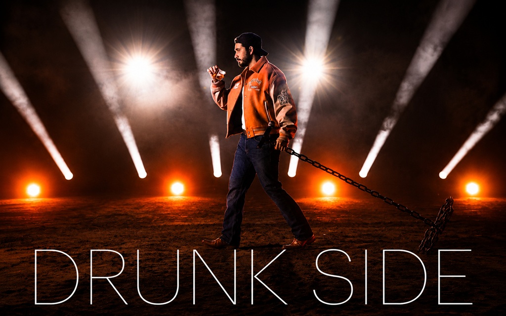 Gustavo Mioto apresenta “Drunk Side” como tema oficial da Festa do Peão de Barretos 2026