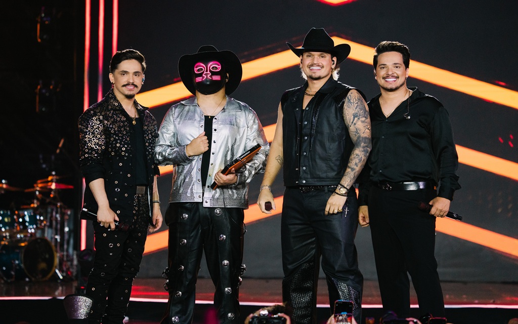 Kaique & Felipe apresentam “Rolê Perfeito” ao lado de CountryBeat