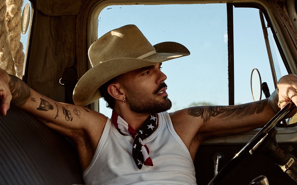 Luan Pereira lança o álbum “Off Road” e apresenta “Pedacin do Country” em seu trabalho mais conceitual da carreira