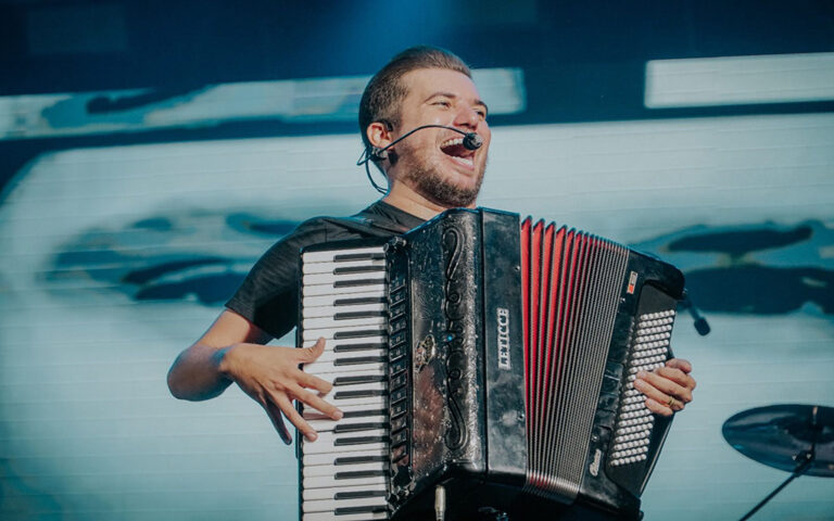 Luan Estilizado encerra São João histórico e reafirma seu lugar entre os grandes nomes do forró