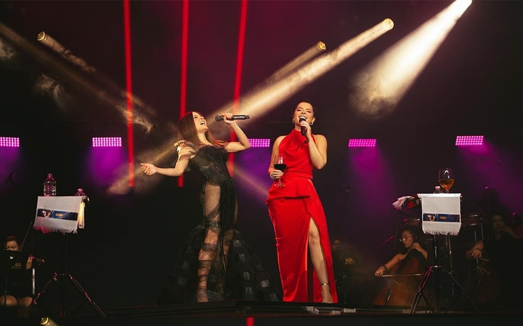 Maiara & Maraisa traz de volta a São Paulo a label “In Concert” em apresentação no Espaço Unimed