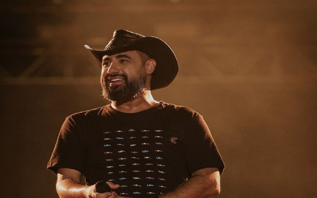 Raí Saia Rodada conclui maratona de mais de 40 shows juninos e inicia agenda de São Julhão