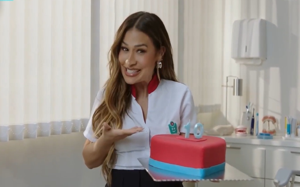 Simone Mendes, como embaixadora, reforça estratégia do AmorSaúde de aproximação com o Brasil popular