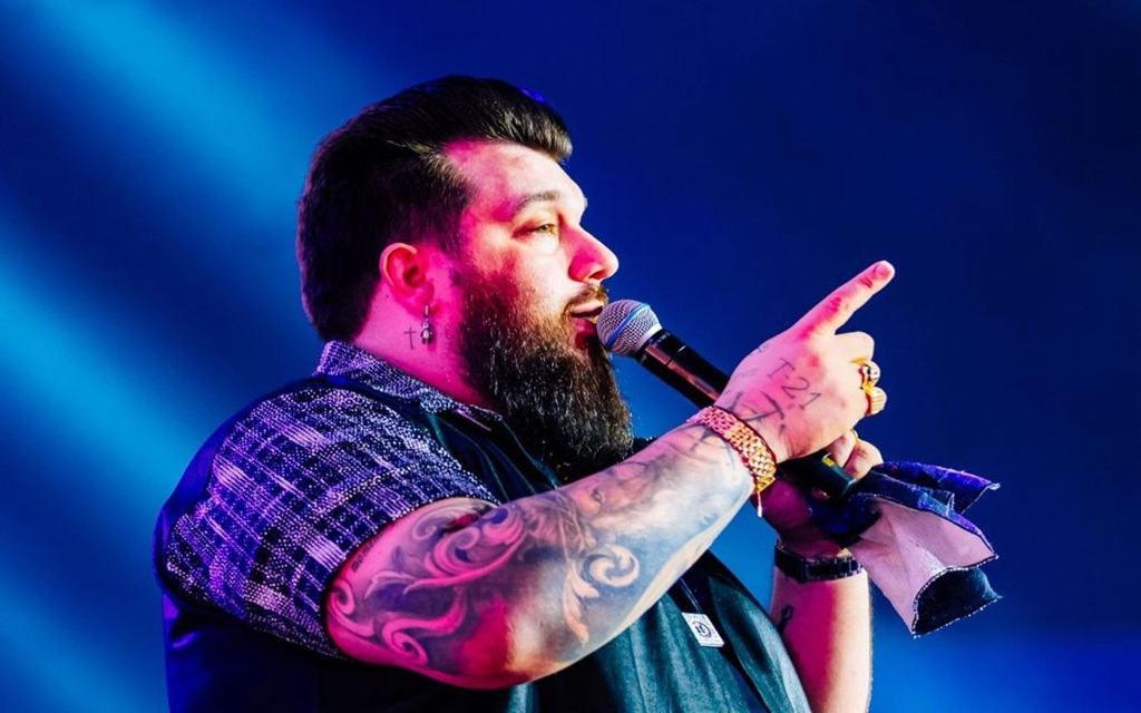 Panda confirma presença no Caldas Country Festival e completa o Circuito Sertanejo em 2026