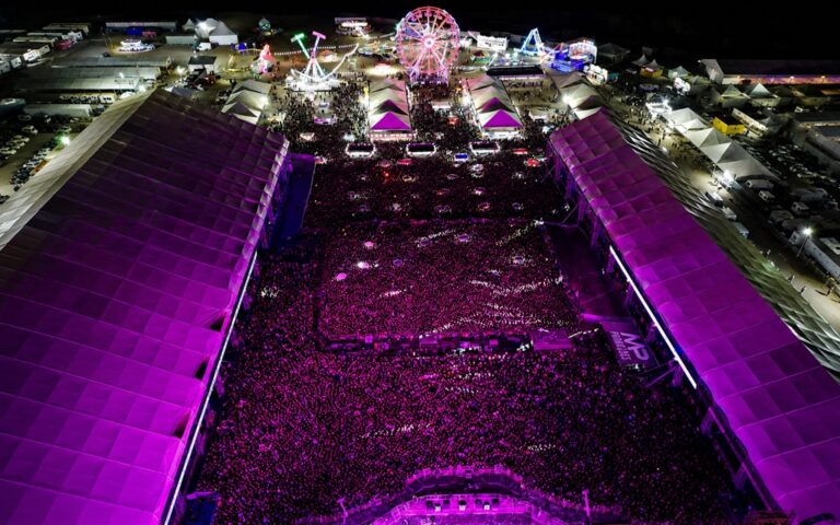 Maior sistema de segurança da história do Itaquá Rodeio Fest terá reconhecimento facial integrado ao Muralha Paulista
