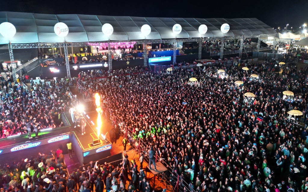 FAICI 2026 começa nesta sexta-feira com nove dias de rodeio e grandes atrações
