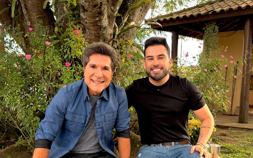 Em entrevista à Marcelo Mesquita, Daniel revela os bastidores da criação do Viver Sertanejo