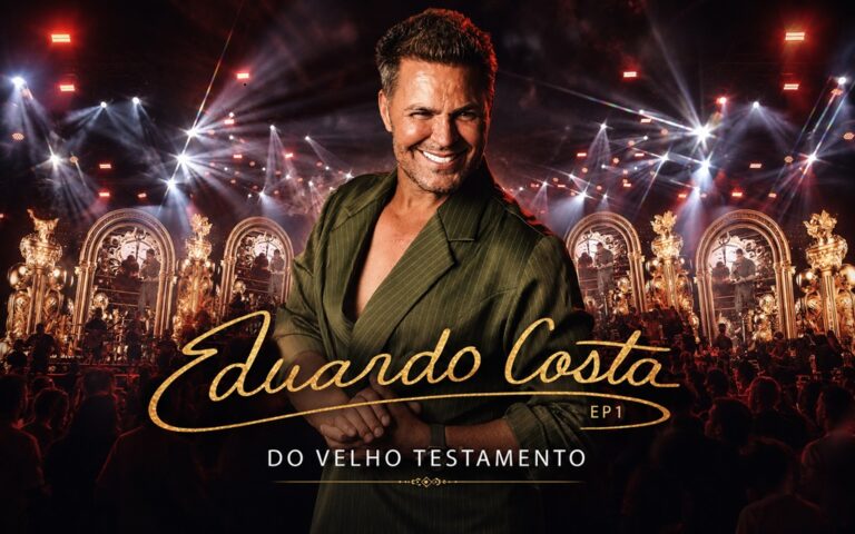 Eduardo Costa segue com projeto “Do Velho Testamento”