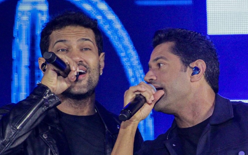 Após sucesso de “Romance Rosa”, Edy Britto & Samuel estreiam “Toda Mulher” nas rádios e conquistam o 1º lugar na Crowley