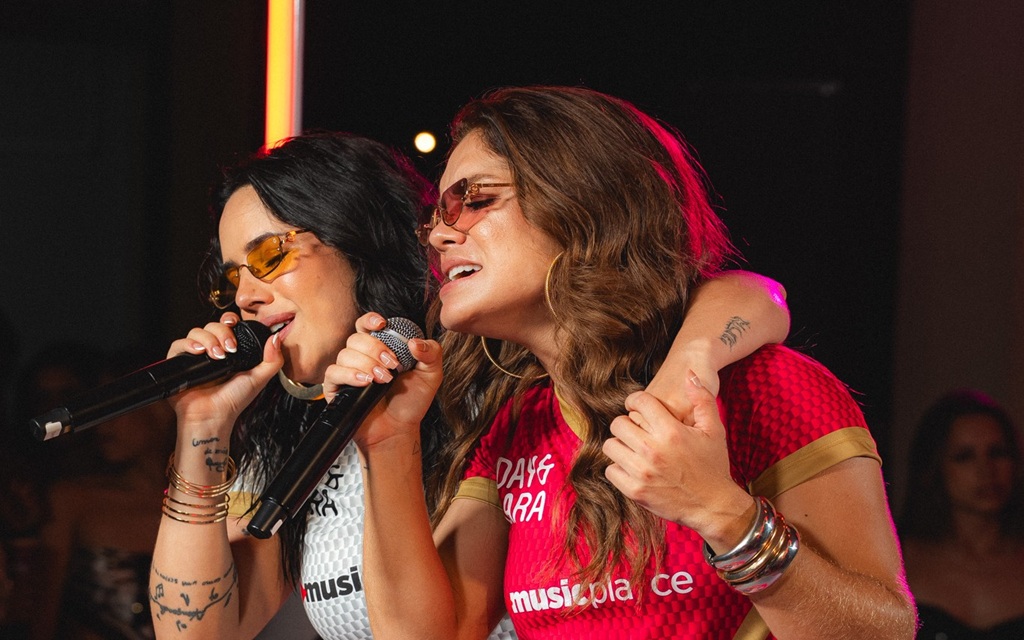 Day e Lara lançam o álbum “Resenha das Braba 2” em comemoração ao aniversário da dupla