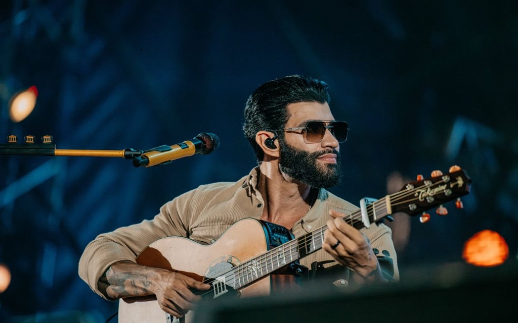 Terra da Padroeira ‘Especial Dia dos Pais’ traz entrevista com Gusttavo Lima