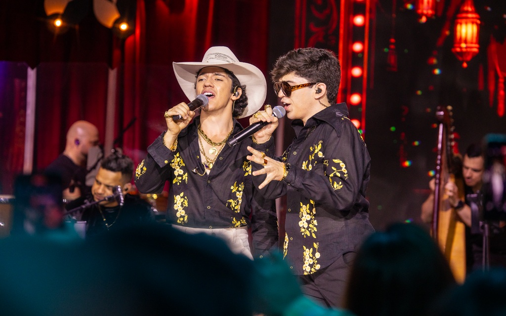 Thallys e Thiago apresentam o EP “Exclusividade 2, Vol. 3”