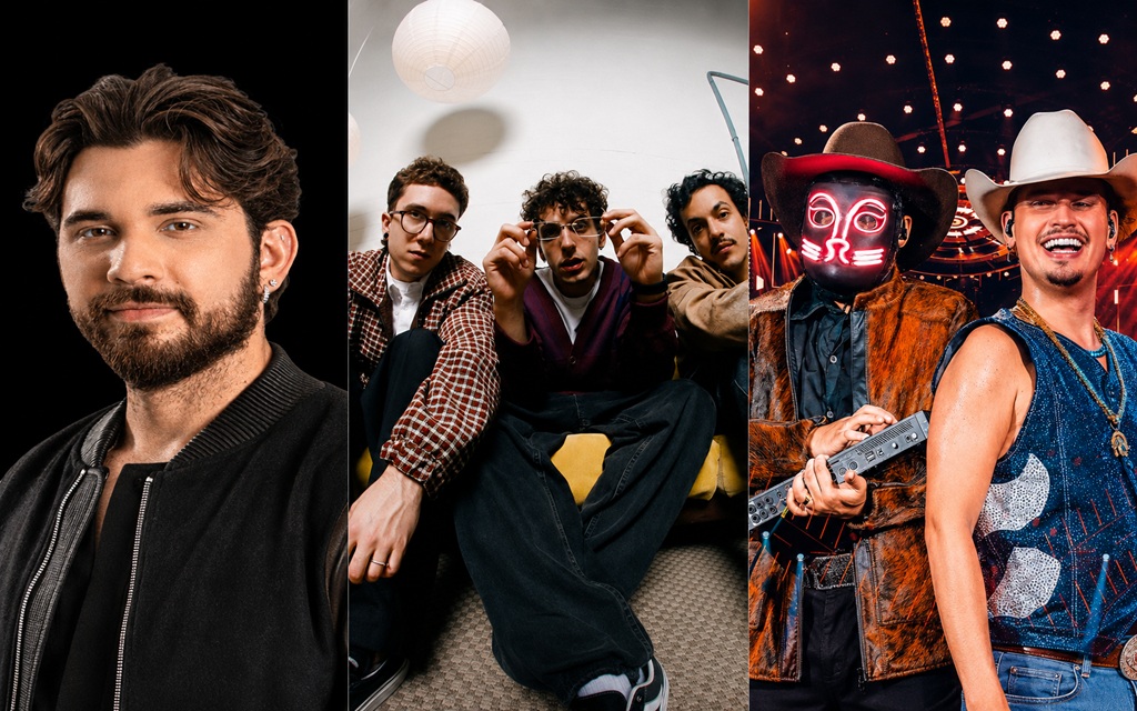 Jaguariúna Rodeo Festival anuncia line-up completo