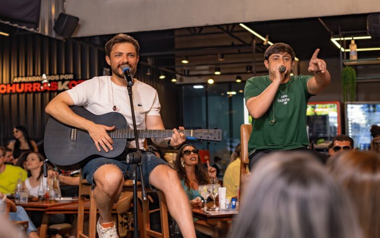 Lucas e Higor chegam ao topo das rádios com “Flash” e ganham destaque no Spotify Brasil