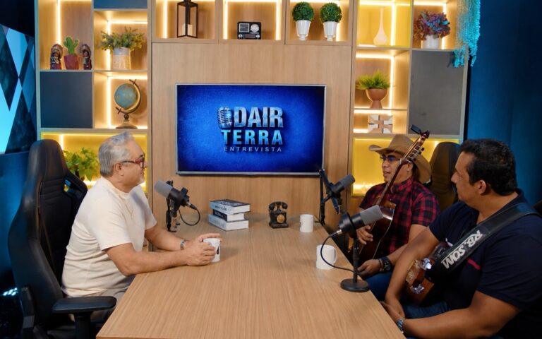 Odair Terra Entrevista reúne duplas representantes da música de raiz