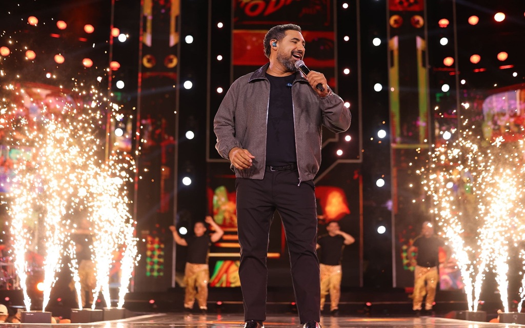 Raí Saia Rodada reúne 50 mil pessoas em noite histórica com Wesley Safadão, Natanzinho Lima e Joelma