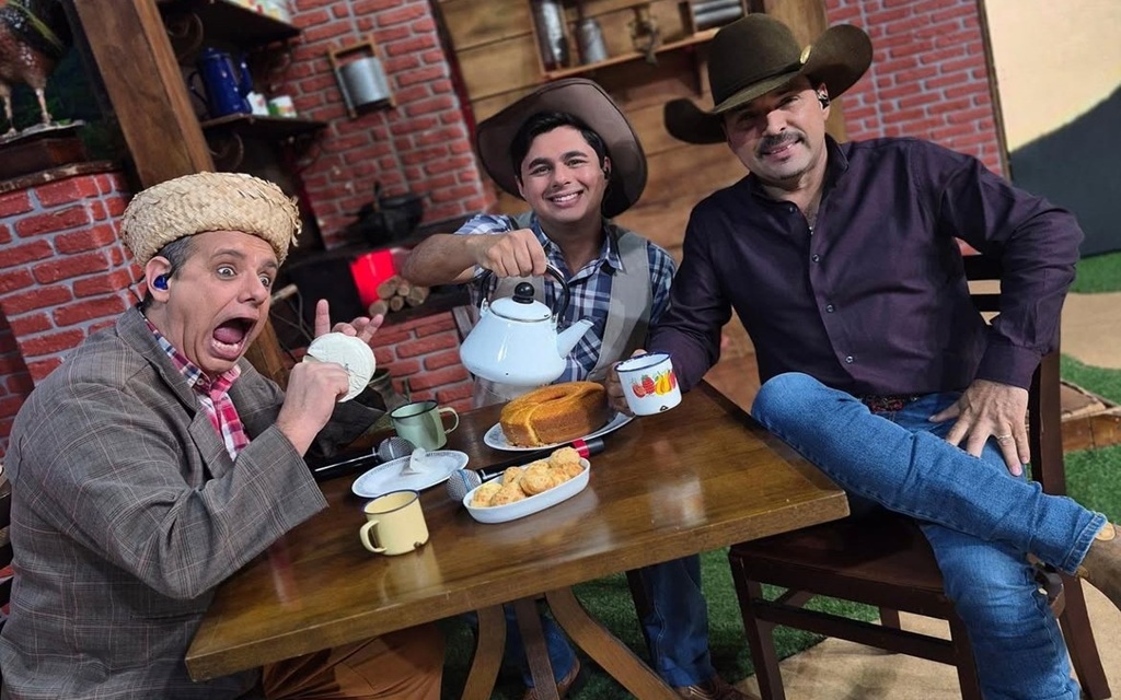Terra da Padroeira recebe Mogiano e Mogianinho e Ruama Feitosa