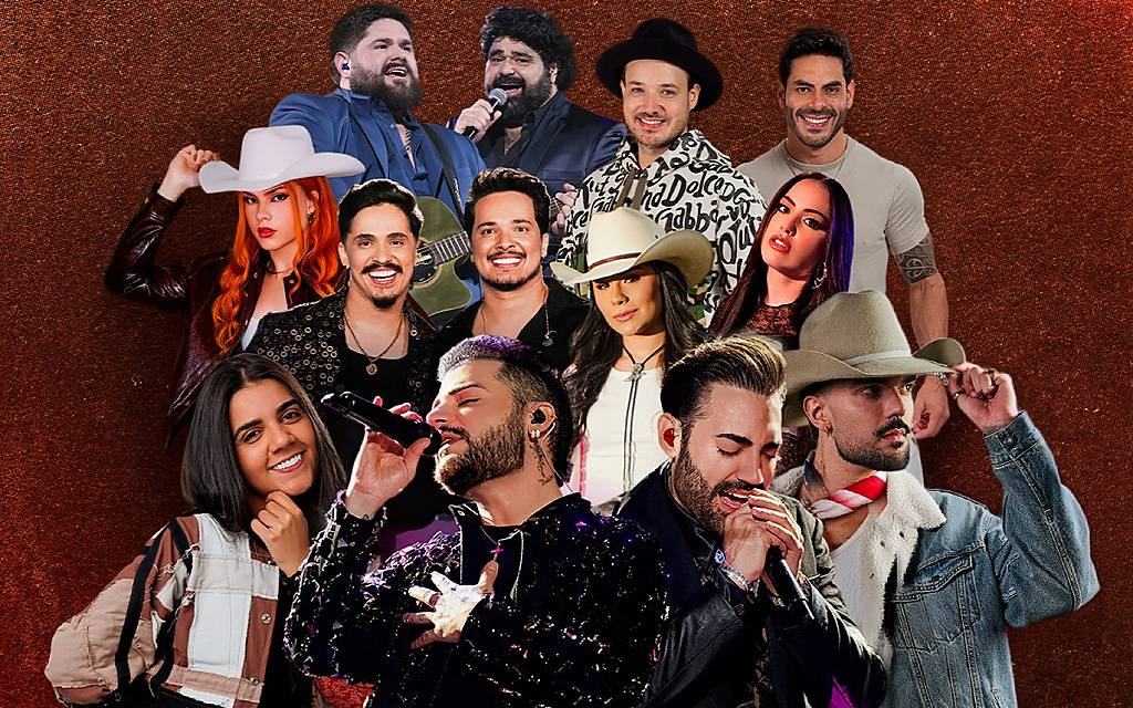 Filtr Music e Grupo Sony Music Entertainment Brasil ampliam parceria com o Rancho do Sertanejeiro para Barretos 2026